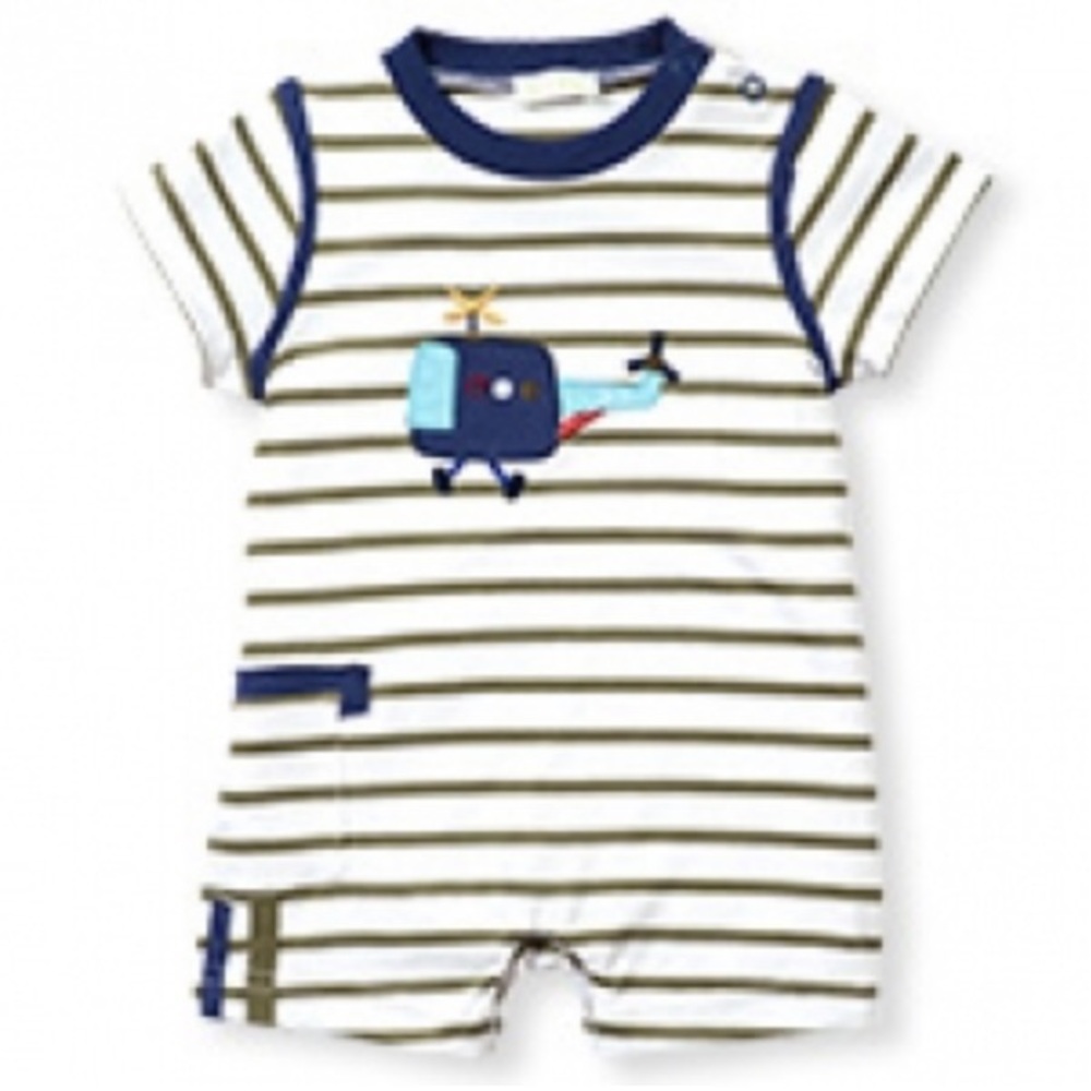 ♥️ Le top baby romper